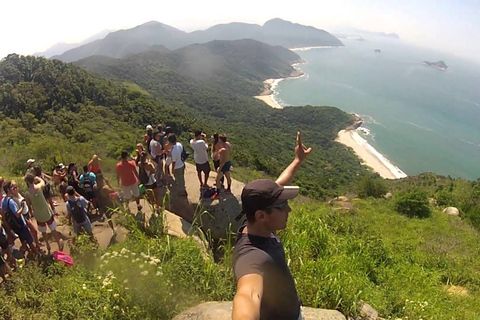 Discover Pedra do Telégrafo: Scenic Hike with Expert Guide