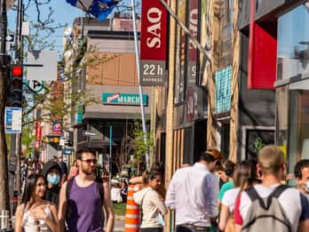 Montreal: Private Highlights & Hidden Gems Tour mit einem Einheimischen Montreal: Private Highlights & Hidden Gems Tour mit einem Einheimischen
