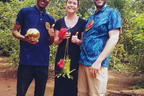 Zanzibar: Spice Farm Tour with Cooking Demonstration