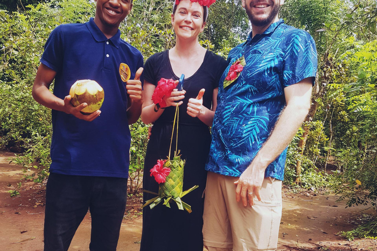 Zanzibar: Spice Farm Tour with Cooking Demonstration