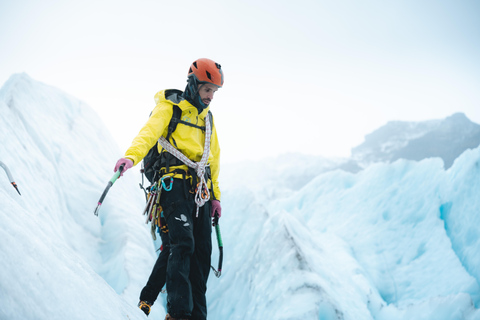 Sólheimajökull : Sólheimajökull Glacier Hike and Photoshoot