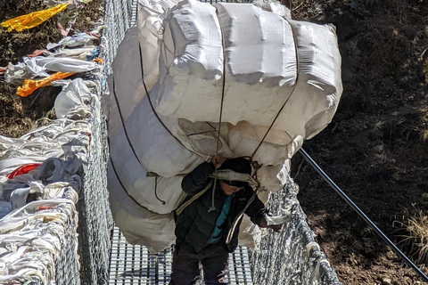 Trek du camp de base de l'Everest - Népal