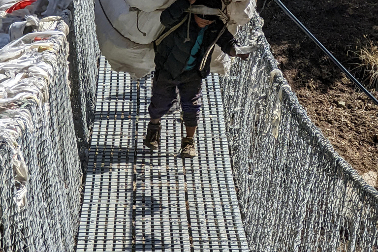 Trek du camp de base de l'Everest - Népal