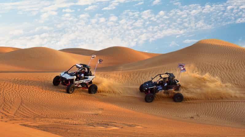 Dubai: Avventura Nel Deserto Su Una Dune Buggy 4x4 | GetYourGuide