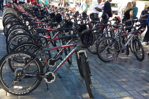 Istanbul: visite à vélo de la corne d'or