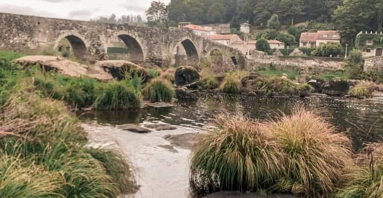 From Santiago: Finisterre, Muxia, & Costa da Morte Day Trip