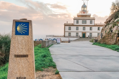 Finisterre, Muxía i Wybrzeże Śmierci: całodniowa wycieczka kulturalna