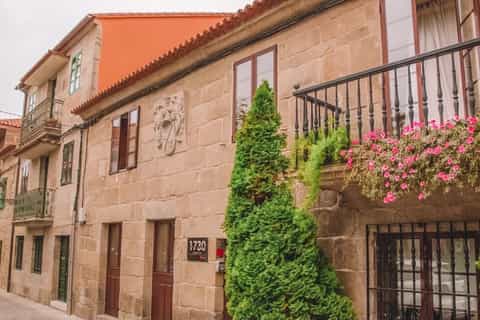 Rias Baixas Tour from Santiago de Compostela