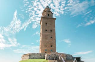 Ab Santiago: Tagestour nach A Coruña & Betanzos