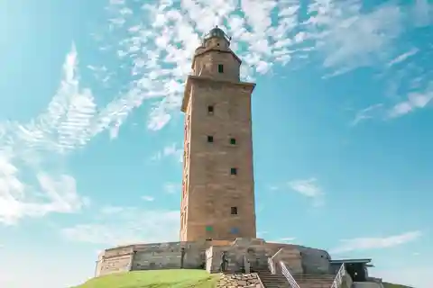 ✅From Santiago de Compostela: La Coruña and Betanzos