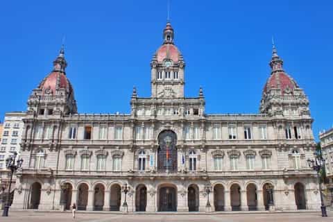 From Santiago de Compostela: La Coruña and Betanzos