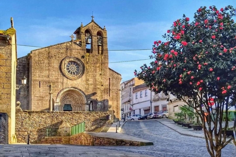 Z Santiago de Compostela: La Coruña i Betanzos