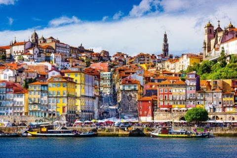 Dagexcursie naar Porto vanuit Santiago de Compostela
