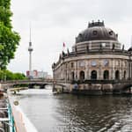 Berlino: crociera di un'ora con visita alla città