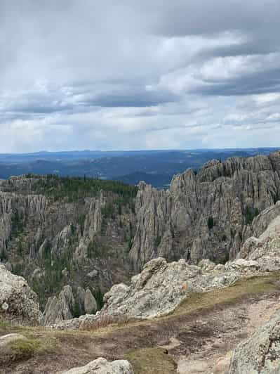 From Rapid City: Custer State Park Private Safari and Hiking | GetYourGuide