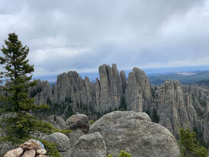 From Rapid City Custer State Park Private Safari and Hiking GetYourGuide