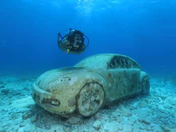 Cancun : Plongée sous-marine pour débutants, 2 plongées