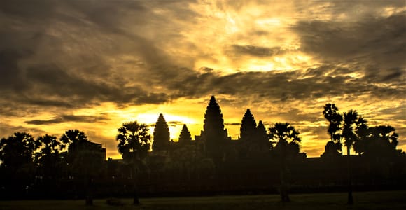 Siem Reap: 2-Day Temple Highlights Sunrise and Sunset Option
