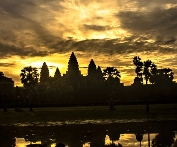 Siem Reap: 2-Day Temple Highlights Sunrise and Sunset Option