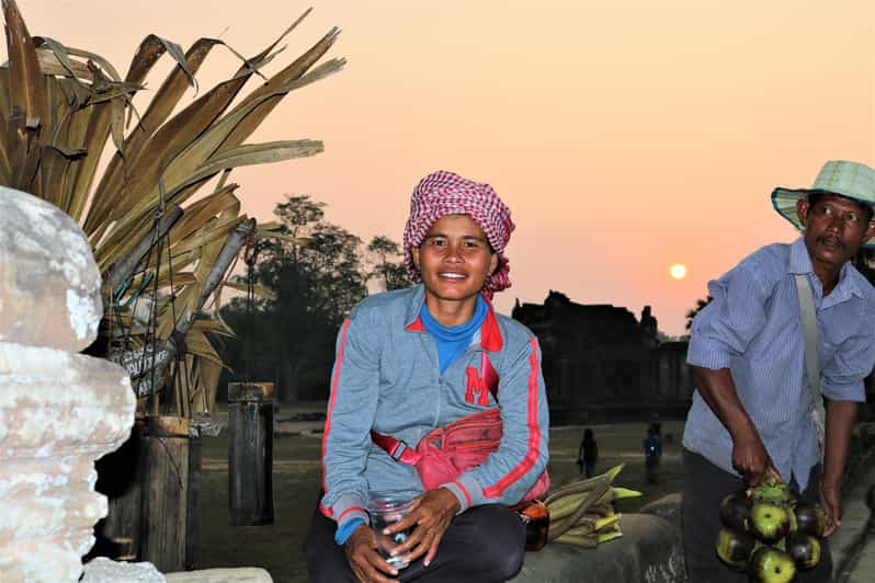 Angkor Wat Prywatna wycieczka o wschodzie słońca ze śniadaniem z