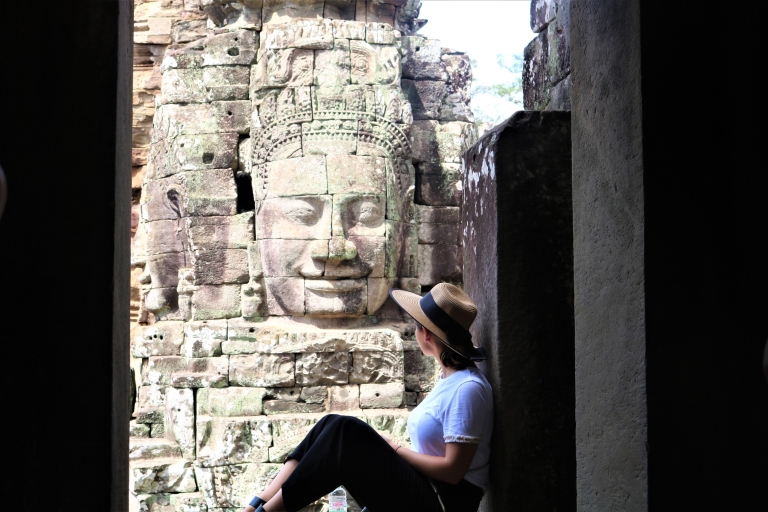 Angkor Wat: Sonnenaufgangstour & Champagner-Frühstück