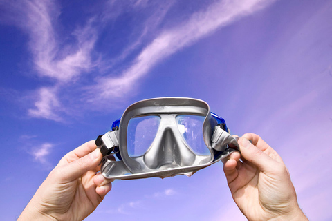 Heraklion: Gita in barca a vela per piccoli gruppi sull'isola di Dia con pranzoHeraklion: Gita mattutina in barca a vela all'isola di Dia con pranzo