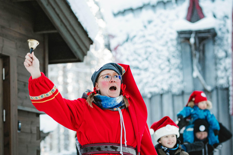 Levi：Arcandia，精灵法庭/日光和公园/黑暗精灵法庭：3 小时体验和公园之旅