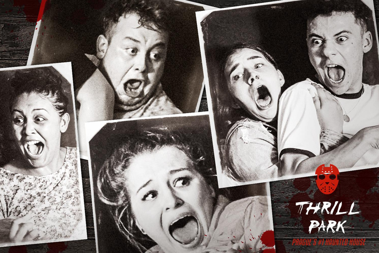 Prague: The Dungeon of Horror Experience The Dungeon of Horror