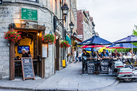 Montreal: Personalisierte private Food-Tour mit einem lokalen Feinschmecker