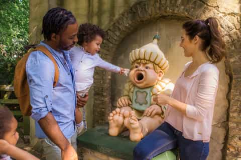 Efteling Theme Park Resort: Day Admission Ticket