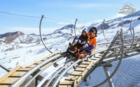 Von Shahdag, Transfer von Shahdag Resort nach Baku - Hizvo
