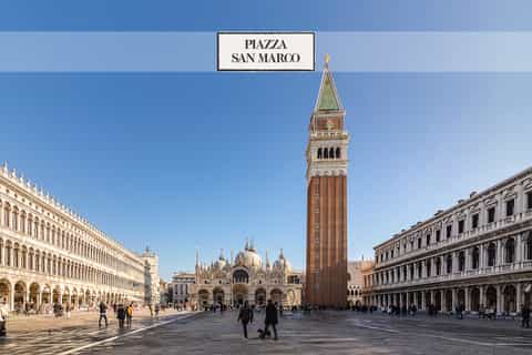 Palazzo Ducale e Basilica di San Marco: tour guidato