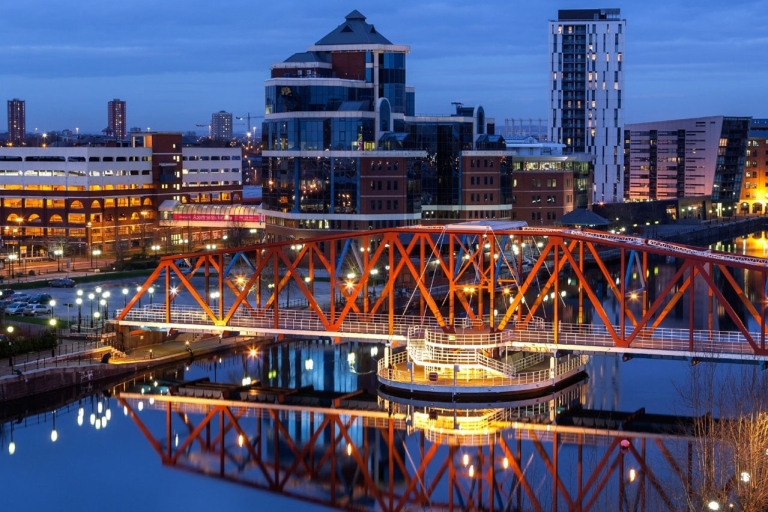 Manchester: Private Food Tour met lokale gids