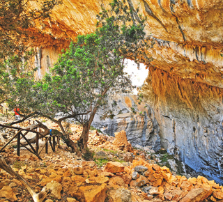 Trekking a Orosei