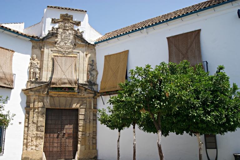 Cordoue et Mezquita de Malaga
