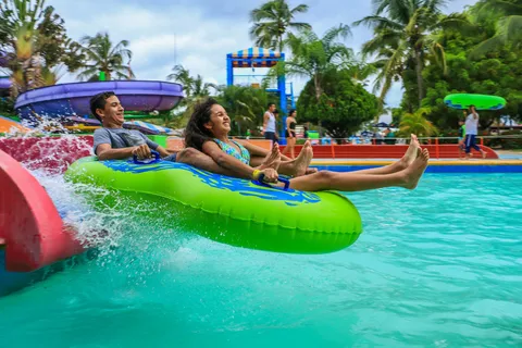 Ticket de entrada al Parque Aquaventuras