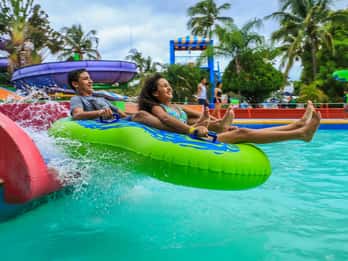 Aquaventuras Park Admission Ticket
