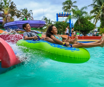 Aquaventuras Park Admission Ticket