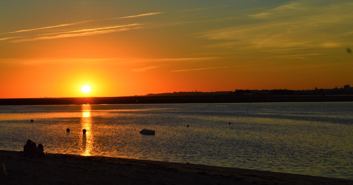 From Olhão Ria Formosa Sunset Tour GetYourGuide