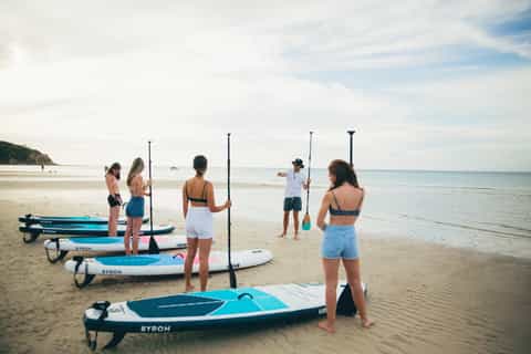 Mornington Peninsula Paddle, Pinot & Pools - Full Day