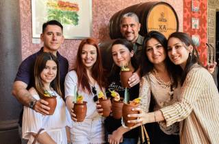 Ab Guadalajara: Tequila-Tagesausflug mit Jose Cuervo Option