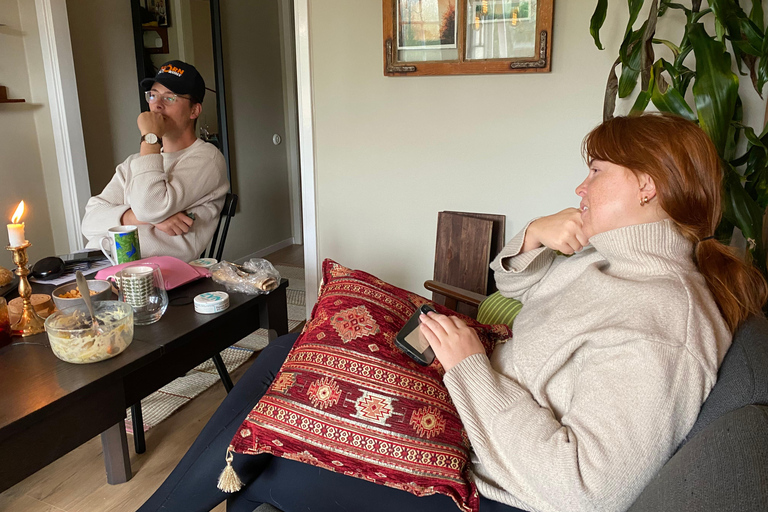 Göteborg: Das lokale Erlebnis – Hausbesuch, Essen &amp; WaldGöteborg: Erlebe Schweden mit einem Einheimischen