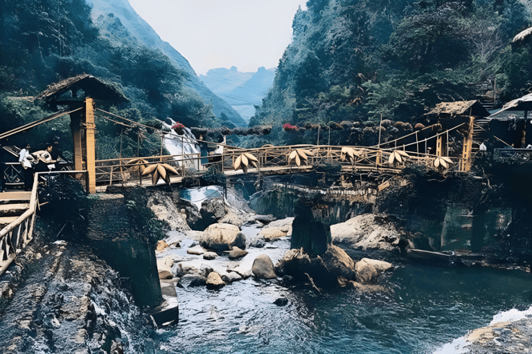 Vanuit Hanoi: Verken Sapa &amp; Fansipan voor 2 dagenGroepsreis met een 4-sterren hotel