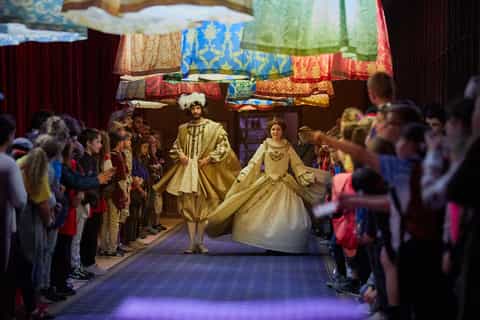 Puy du Fou Grand Parc: 1,2, or 3-Day Entrance Ticket Options