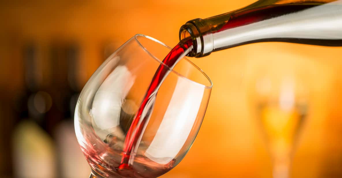 From Florence: Chianti Wine Tasting Full-Day Trip with Lunch