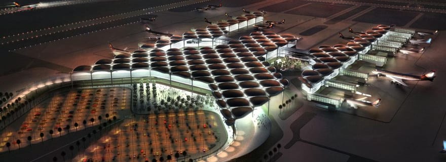 Transfert aéroport - de l'aéroport international Queen Alia à Amman