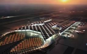 Transfer from Queen Alia International Airport to Amman