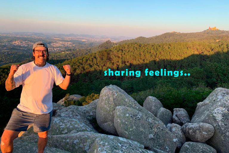 Multi-Mode Sintra-Cascais Nat-Park, Epic Land Full Day Tour! Grand Tour with Meeting Point in Sintra