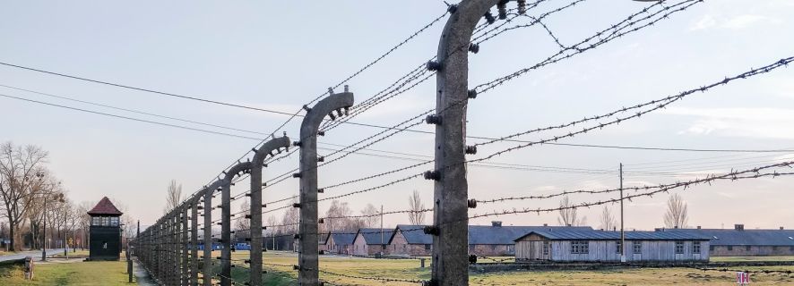 Auschwitz-Birkenau: Rundtur
