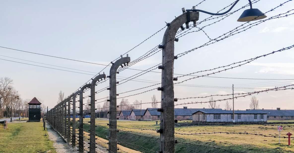 Auschwitz-Birkenau: Wycieczka